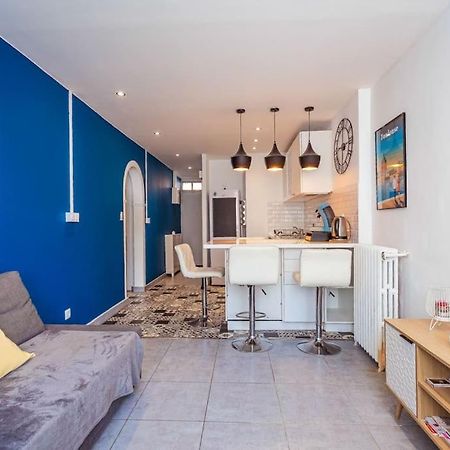 Le 44, T3 Tout Equipe Au Centre Ville Toulouse Bagian luar foto